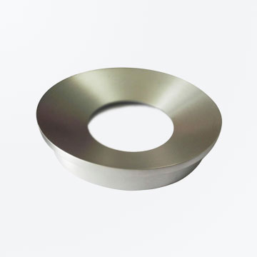 Annular Molybdenum Sputtering Target