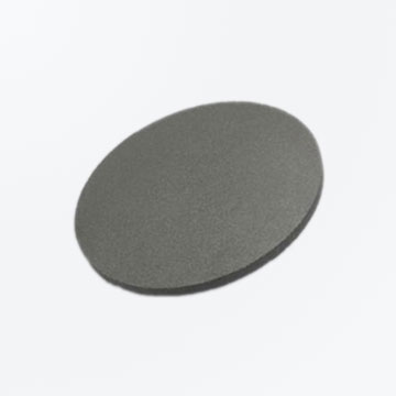 Zirconium Telluride Disc / Disk