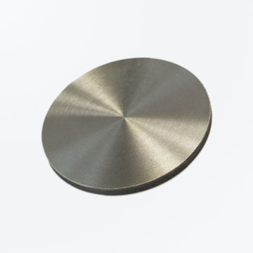 Hafnium Sputtering Target