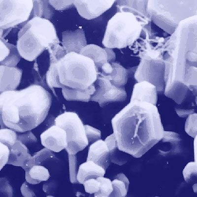Hexagonal Silicon Carbide Powder (SiC)
