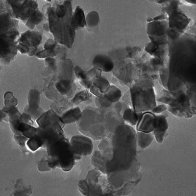 Titanium Diboride Nanopowder / Nanoparticles (TiB2)