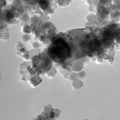 Hafnium Carbide Nanopowder / Nanoparticles (HfC)