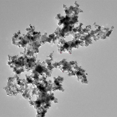 Zirconium Carbide Nanopowder / Nanoparticles (ZrC)