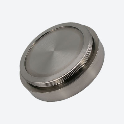 Titanium Copper Alloy Disc / Disk (Ti-Cu)