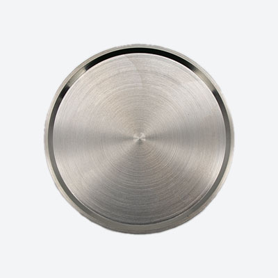 Aluminium Zirconium Silicon Alloy Disc / Disk (Al-Zr-Si)