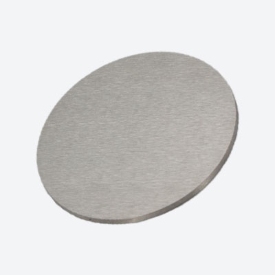 Nickel Iron Molybdenum Manganese Alloy Disc / Disk (Ni-Fe-Mo-Mn)