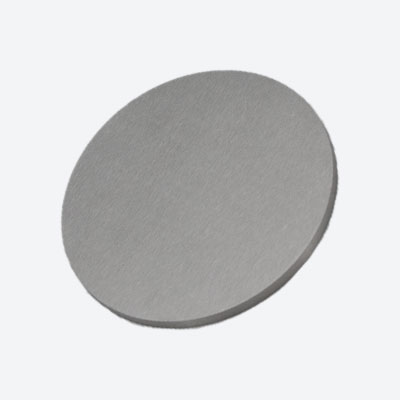 Molybdenum Vanadium Alloy Disc / Disk (Mo-V)