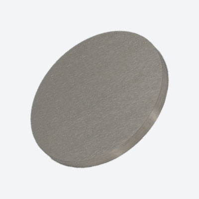 Nickel Niobium Alloy Disc / Disk (Ni-Nb)