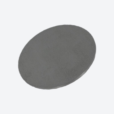 Tungsten Manganese Alloy Disc / Disk (W-Mn)