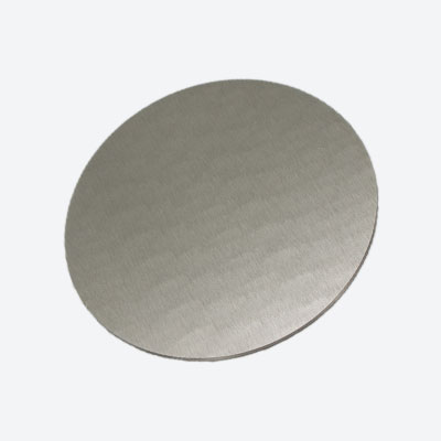 Nickel Silver Alloy Disc / Disk (Ni-Ag)