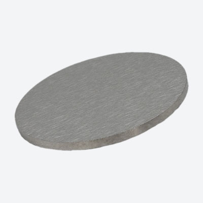 Iron Cobalt Nickel Chromium Manganese Alloy Disc / Disk (Fe-Co-Ni-Cr-Mn)