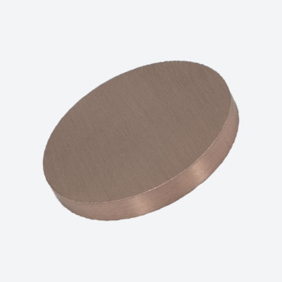 Copper Bismuth Alloy Disc / Disk (Cu-Bi)