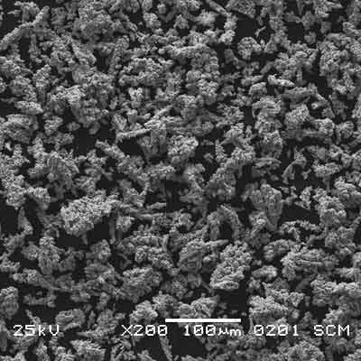 Dendritic Electrolytic Copper Powder