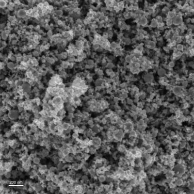 100 nm Spherical Copper Powder