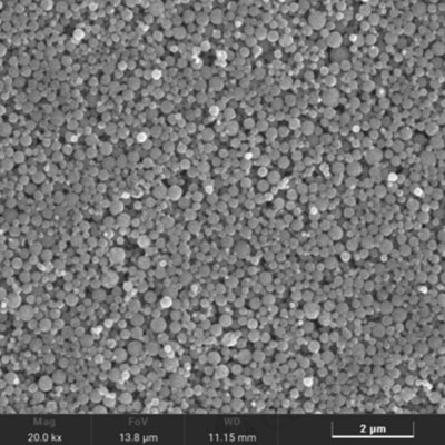 Nickel Nanopowder / Nanoparticles (Ni)