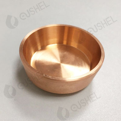 Copper Crucible (Cu)