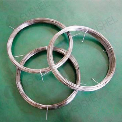 Titanium Wire (Ti, Gr. 1, Gr. 2, Gr. 3)